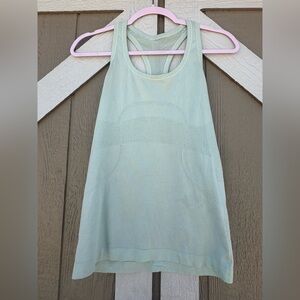 Lululemon Mint Green